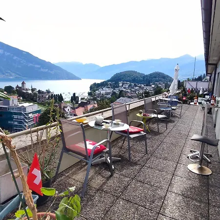 Alloggio in famiglia Lakeview By The Station C *