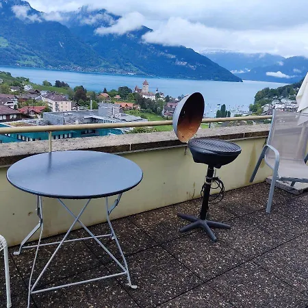 Lakeview By The Station C * Spiez