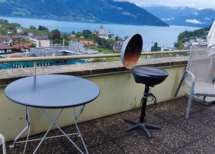 Lakeview By The Station C * 施皮茨